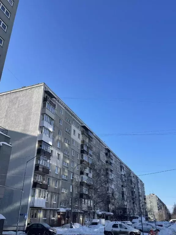 1-к кв. Нижегородская область, Нижний Новгород ул. Советской Армии, ... - Фото 1