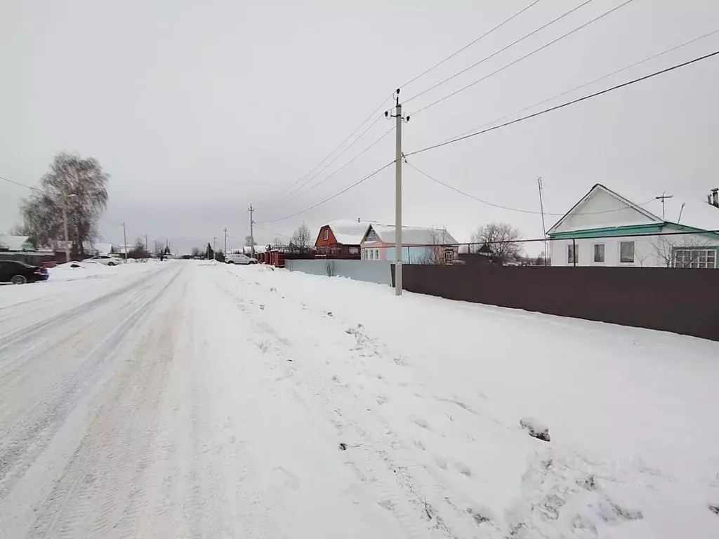 Дом в Мордовия, Саранск городской округ, д. Полянки ул. Юбилейная, 74 ... - Фото 2