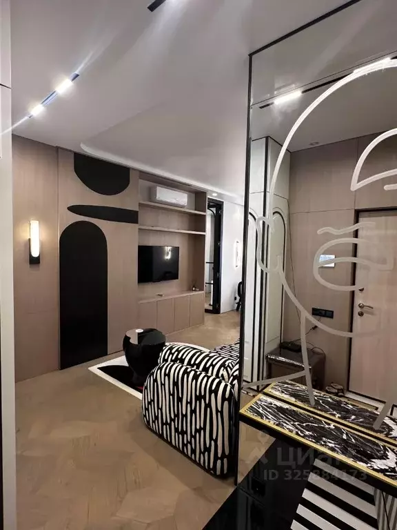 2-к кв. Москва Хорошевское ш., 25Ак1 (66.4 м) - Фото 2