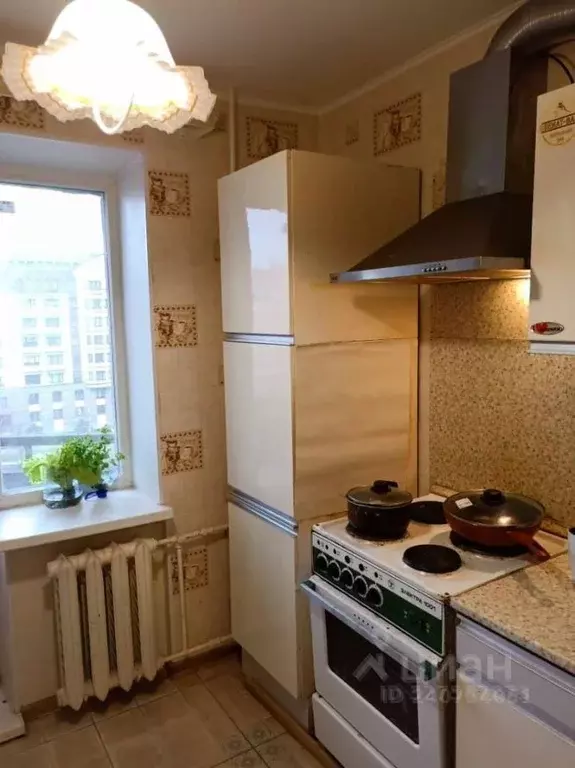 1-к кв. Санкт-Петербург Морская наб., 15 (40.0 м) - Фото 2