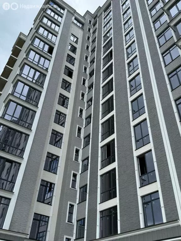 2-комнатная квартира: Нальчик, улица Героя России Т.М. Тамазова, 2А ... - Фото 2