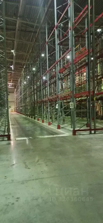 Склад в Московская область, Чехов муниципальный округ, с. Новоселки, ... - Фото 2