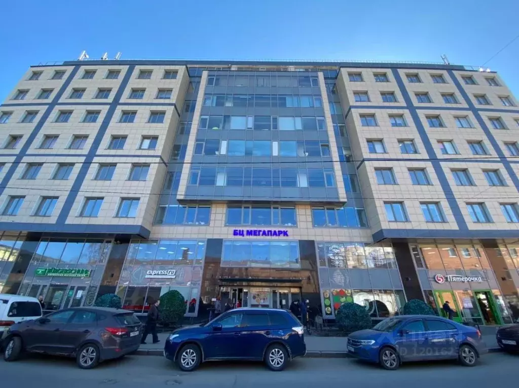 Офис в Санкт-Петербург Заставская ул, 22к2 (3705.0 м) - Фото 0