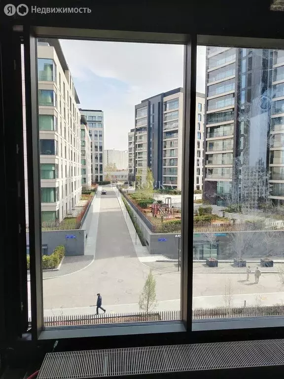 3-комнатная квартира: Москва, Мосфильмовская улица, 1к9 (116 м) - Фото 1