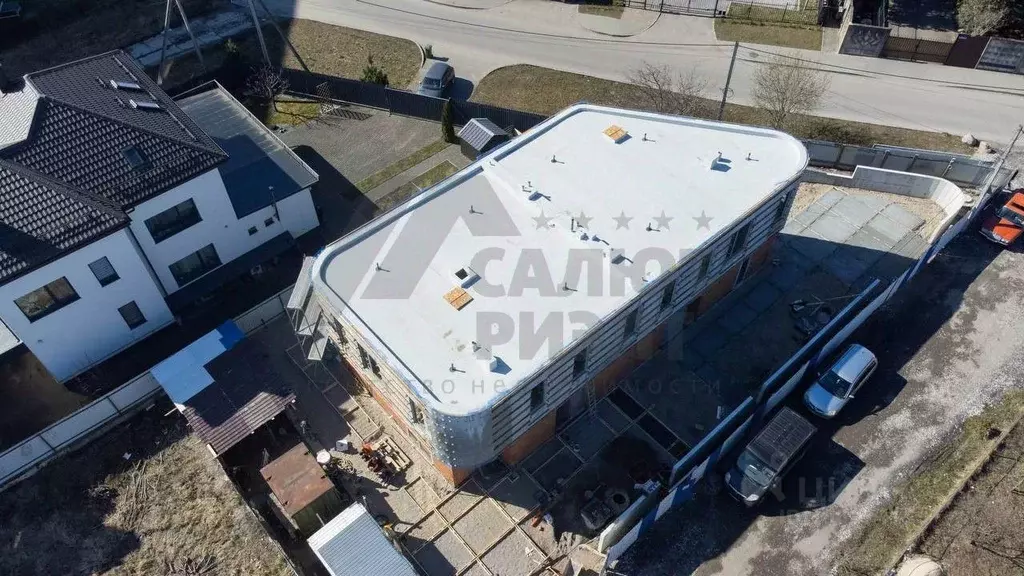 Таунхаус в Калининградская область, Калининград Рассветная ул., 68 ... - Фото 1