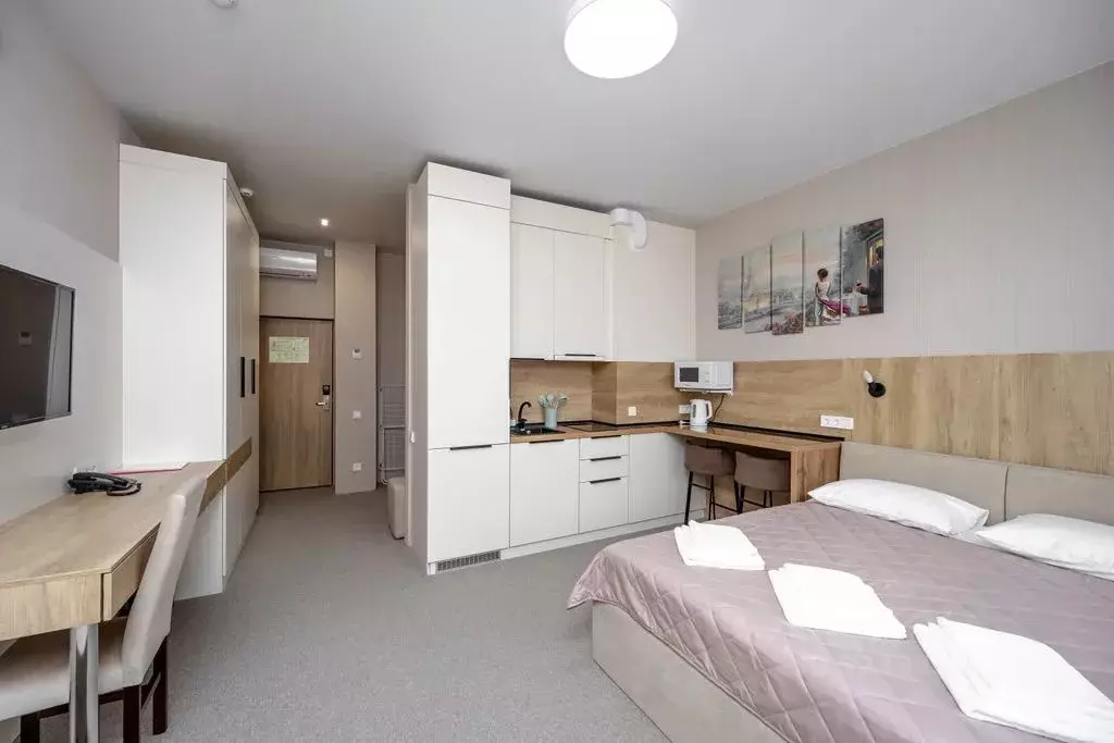 Комната Челябинская область, Челябинск ул. Захаренко, 18А - Фото 2