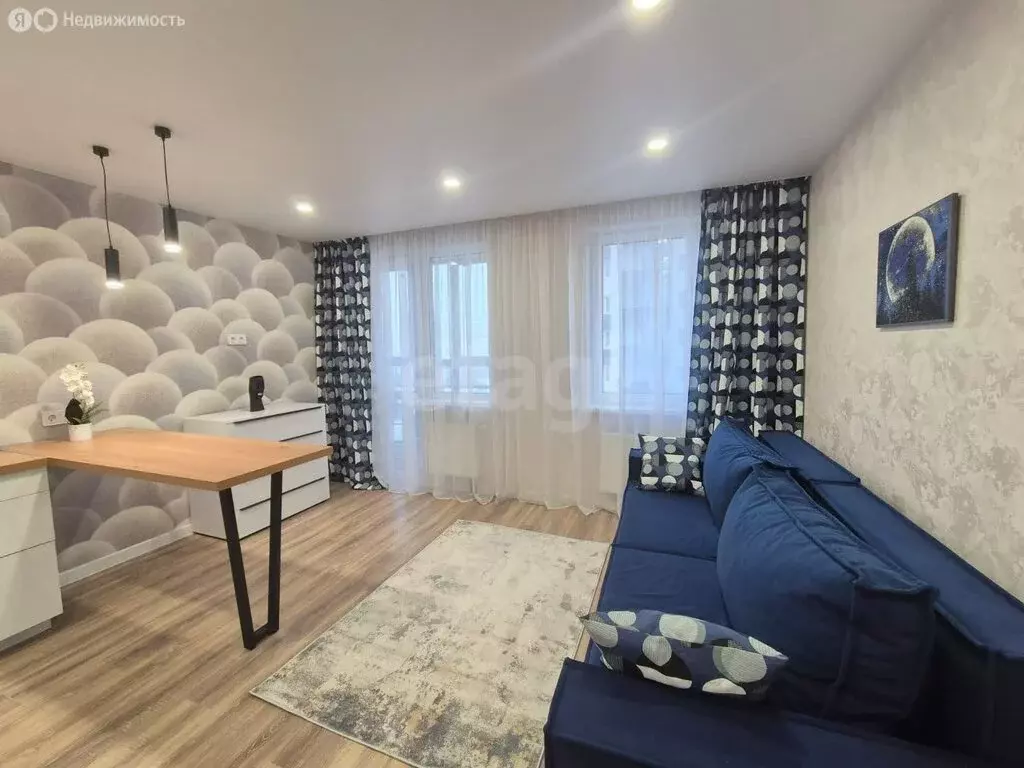 Квартира-студия: Казань, улица Архитектора Гайнутдинова, 26к3 (25.7 м) - Фото 2