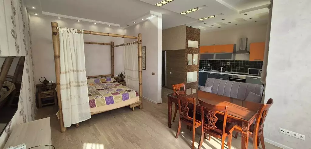 Студия Москва Мичуринский просп., 7К1 (52.0 м) - Фото 2