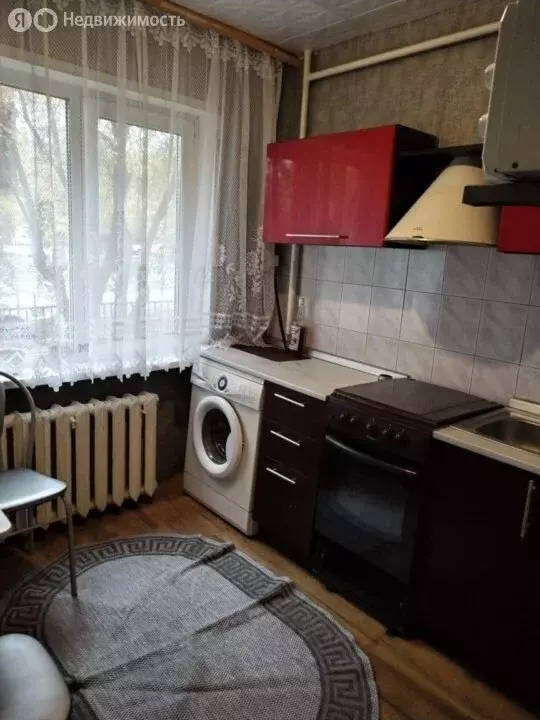 2-комнатная квартира: Красноярск, Тихий переулок, 3 (41 м) - Фото 1