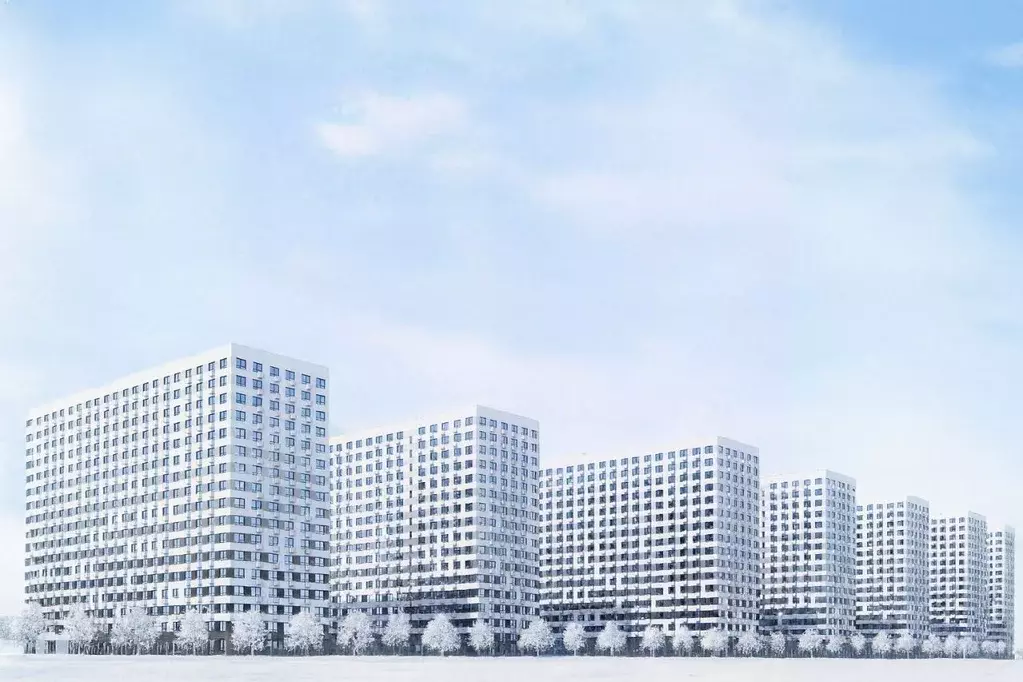 1-к кв. Пензенская область, Пенза Чаадаев жилой комплекс (36.71 м) - Фото 2