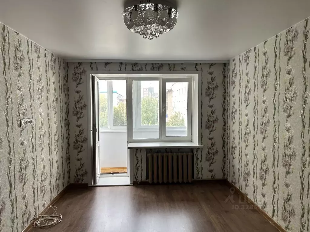 3-к кв. Пермский край, Пермь ул. Крисанова, 11 (50.6 м) - Фото 1