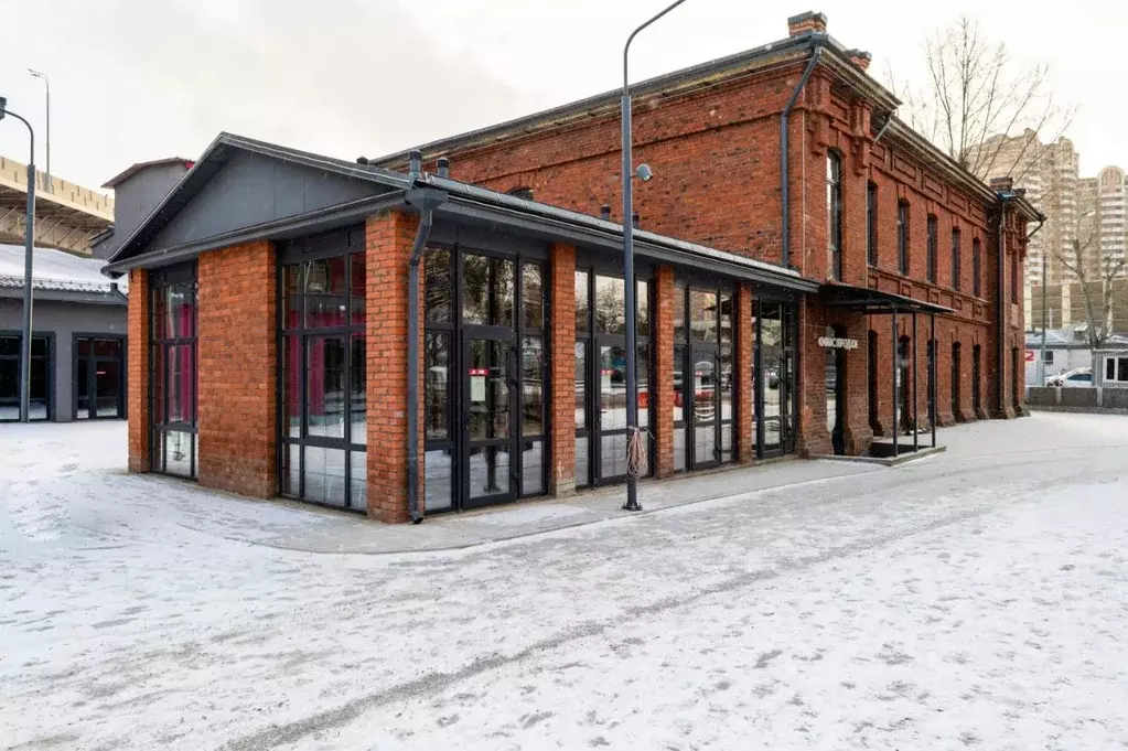 Помещение свободного назначения в Москва Рабочая ул., 84С1 (58 м) - Фото 1