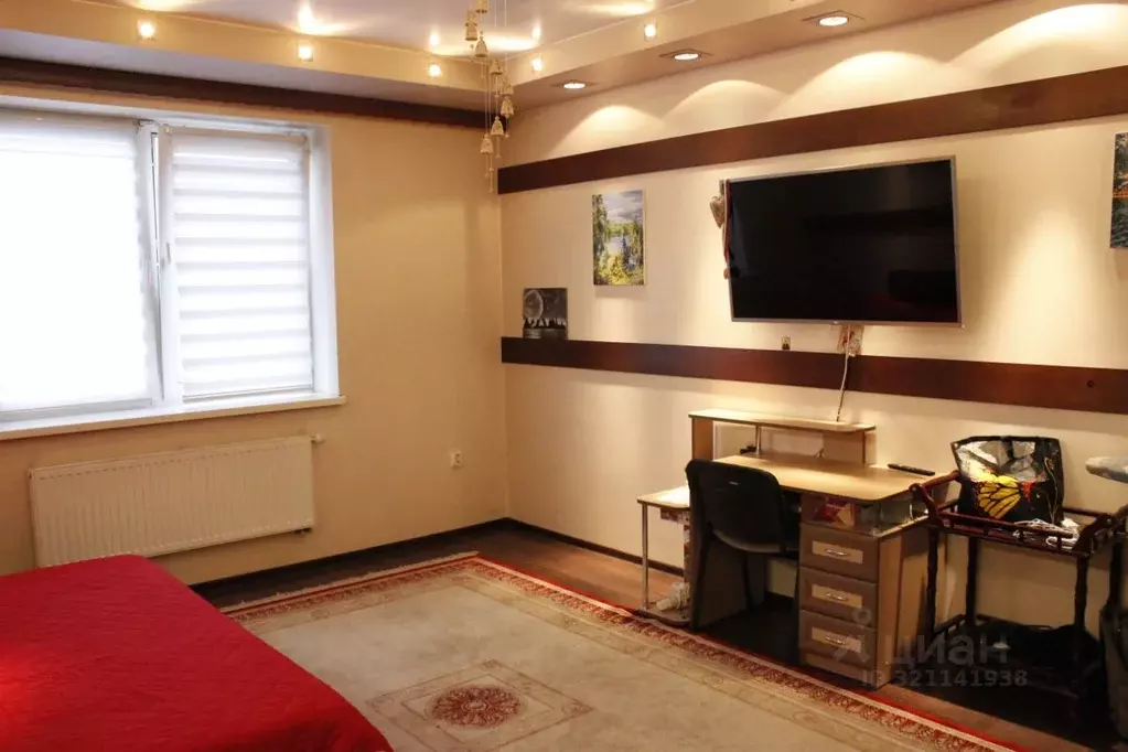 3-к кв. Калининградская область, Калининград ул. Юрия Гагарина, 15 ... - Фото 1