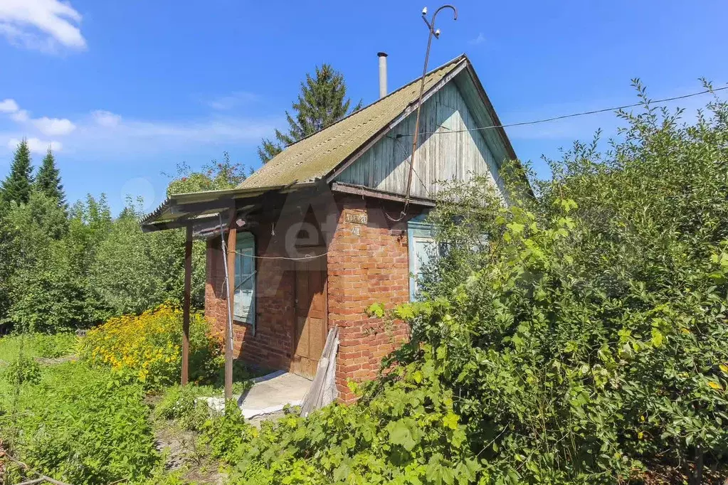 Дача 31,6 м на участке 4,3 сот. - Фото 0