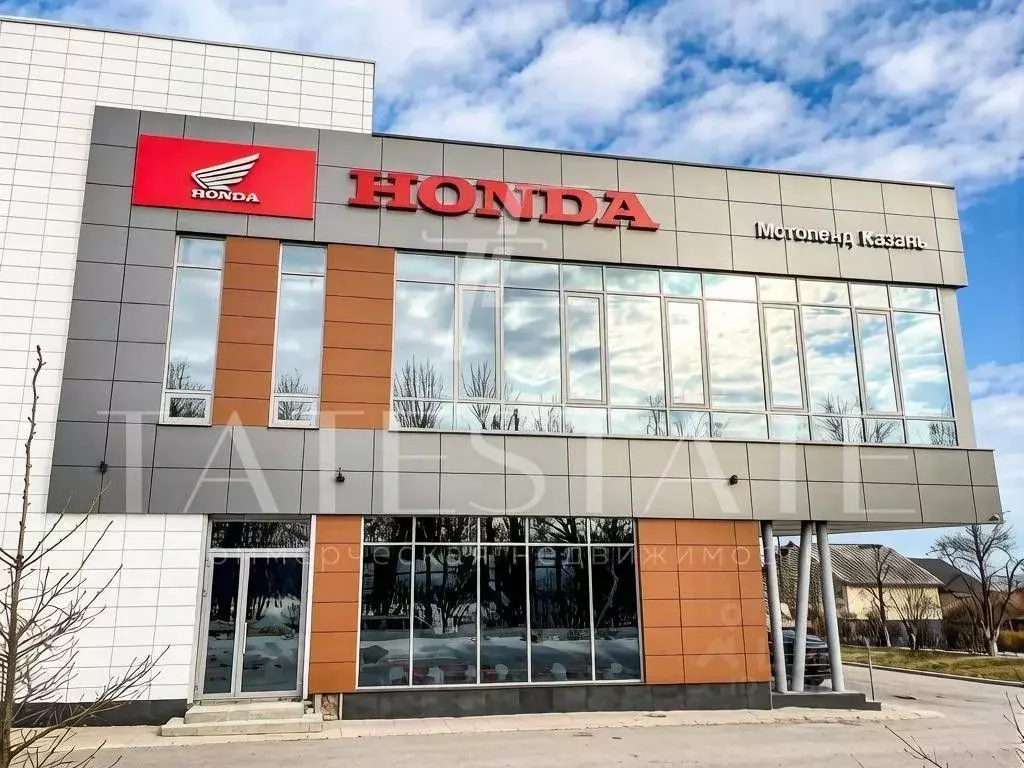 Офис в Татарстан, Казань ул. Космонавтов, 57В (258 м) - Фото 1