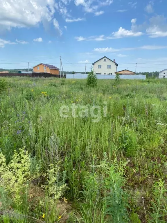 Участок в Челябинская область, Сосновский район М-5 Урал, 15-й км ... - Фото 0