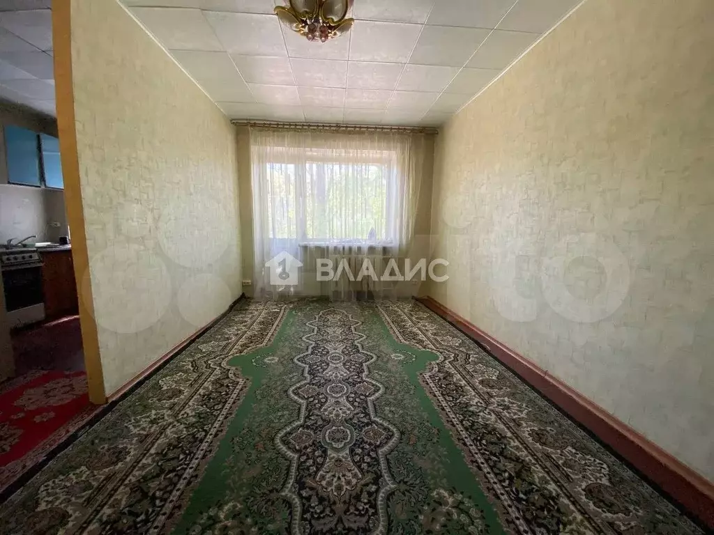 1-к. квартира, 30,3 м, 2/5 эт. - Фото 1
