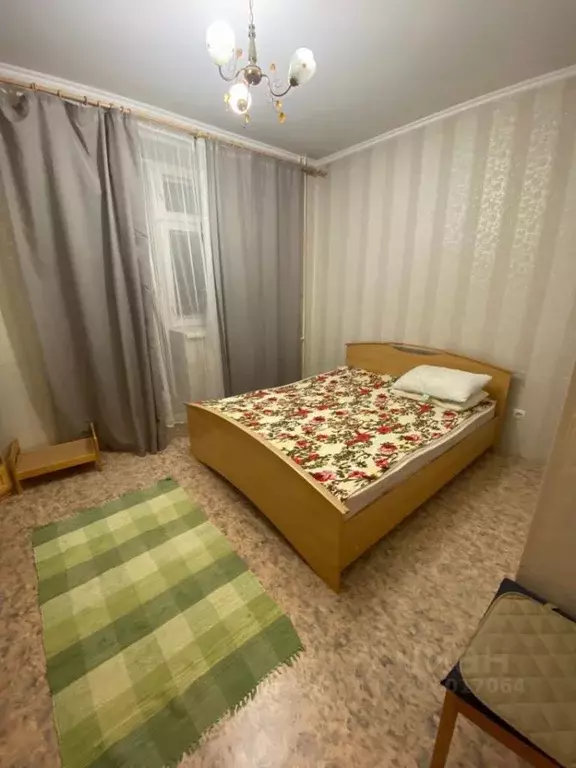 Комната Татарстан, Казань ул. Академика Губкина, 30б (19.0 м) - Фото 0