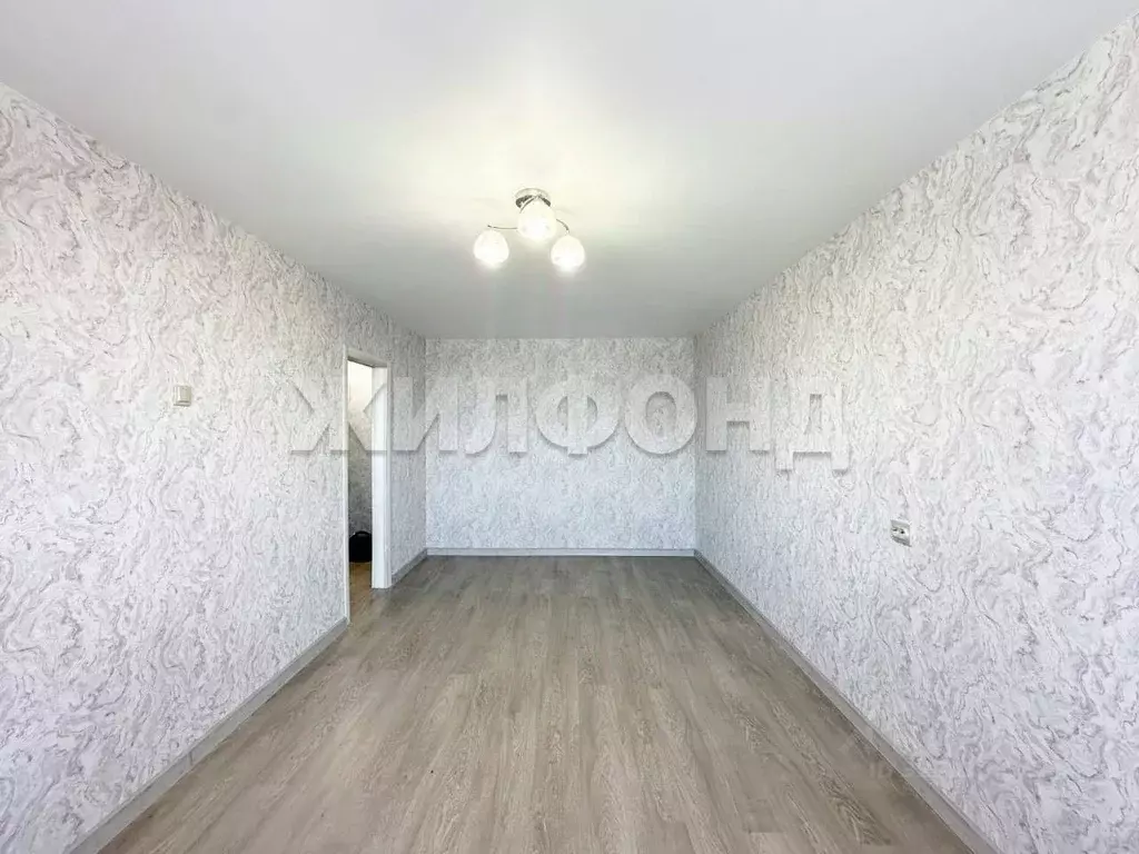 1-к кв. Новосибирская область, Новосибирск Троллейная ул., 71 (33.1 м) - Фото 2