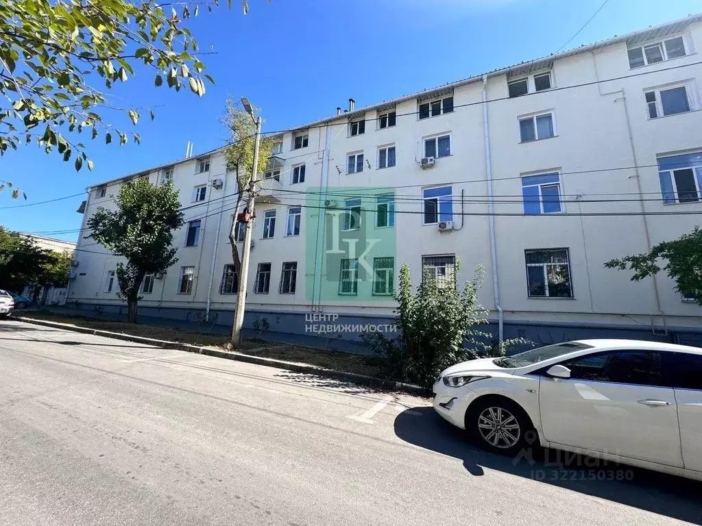 3-к кв. Севастополь ул. Коли Пищенко, 22 (74.0 м) - Фото 2