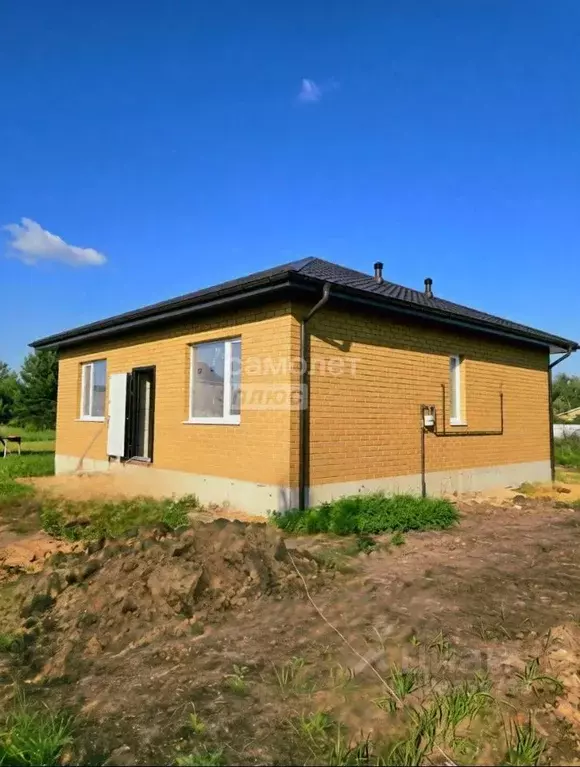 Дом в Липецкая область, Липецк ул. Аллейная, 43 (84 м) - Фото 1