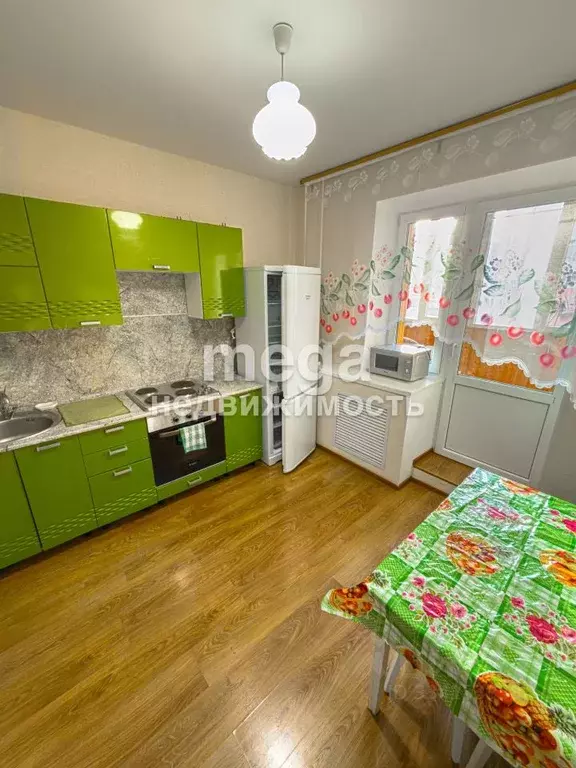 2-к кв. Башкортостан, Уфа Дагестанская ул., 14/1 (56.0 м) - Фото 1
