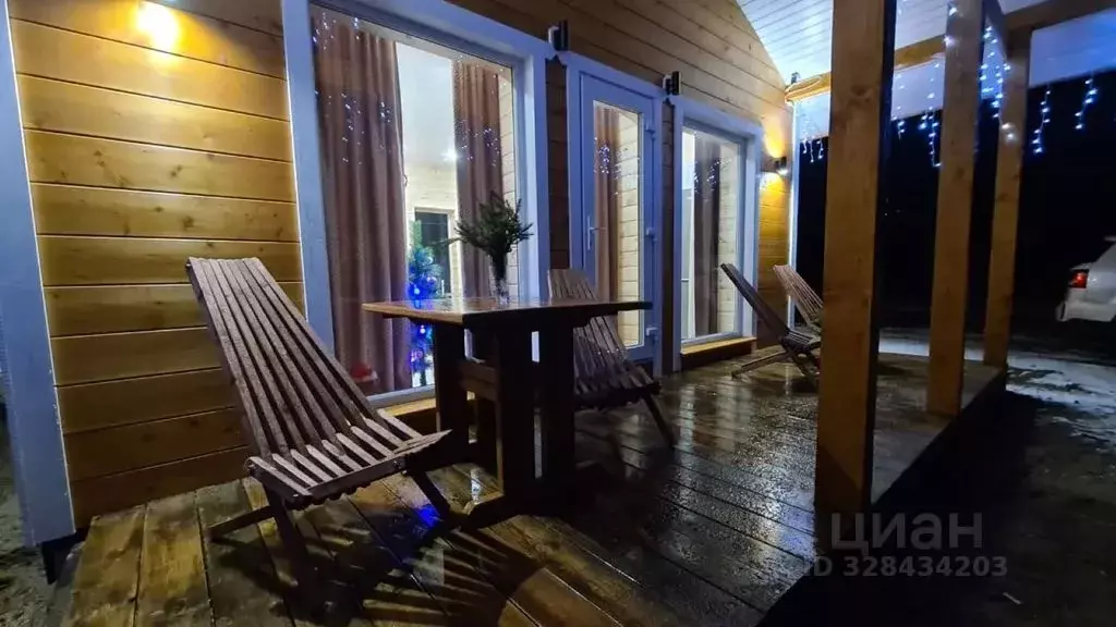 Дом в Карелия, Олонецкий район, с. Видлица ул. Десанта, 35 (63 м) - Фото 2