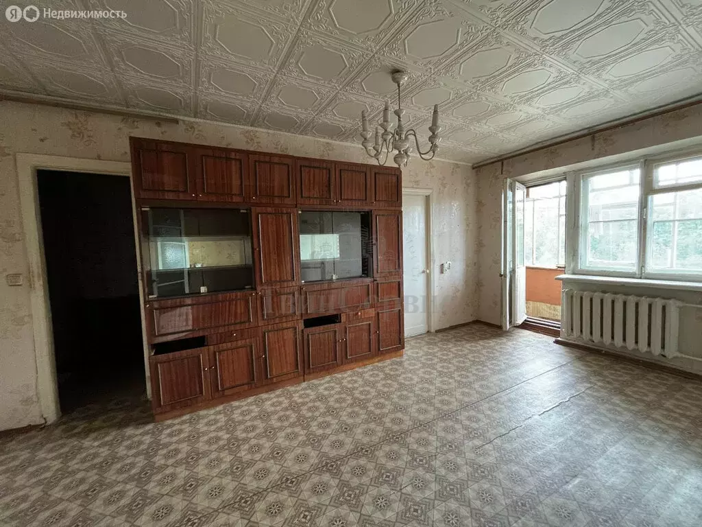 2-комнатная квартира: Тула, Октябрьская улица, 203 (42.6 м) - Фото 1