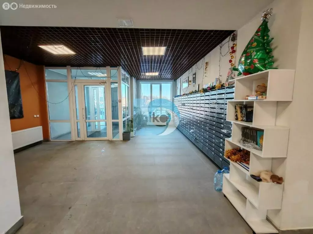 1-комнатная квартира: Уфа, улица Архитектора Калимуллина, 1 (24.1 м) - Фото 1