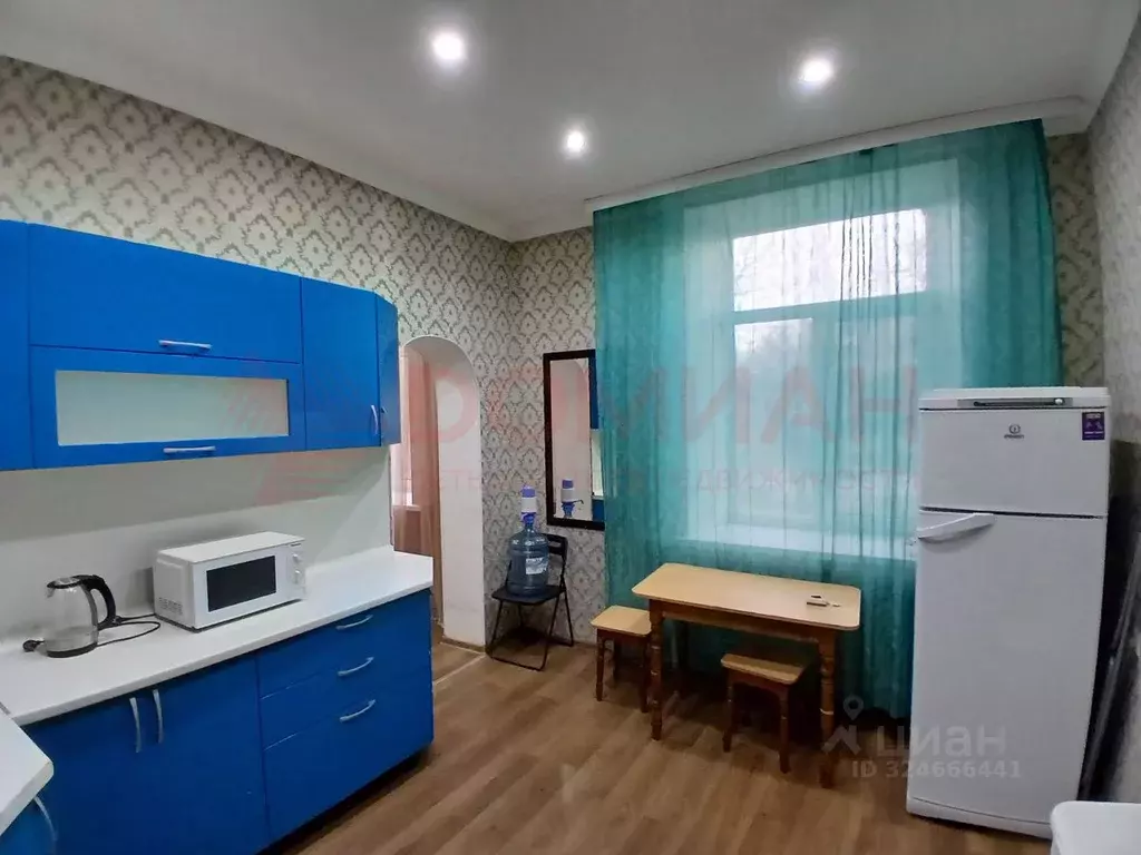 Комната Ростовская область, Ростов-на-Дону просп. Шолохова, 21 (31.0 ... - Фото 1