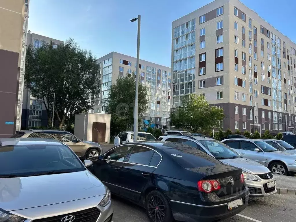 2-к кв. Калининградская область, Калининград бул. Борисовский, 13к1 ... - Фото 1