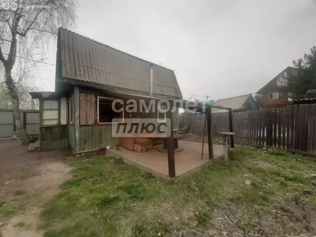Дом в Иркутск, СНТ Бытовик, 23 (45 м) - Фото 0