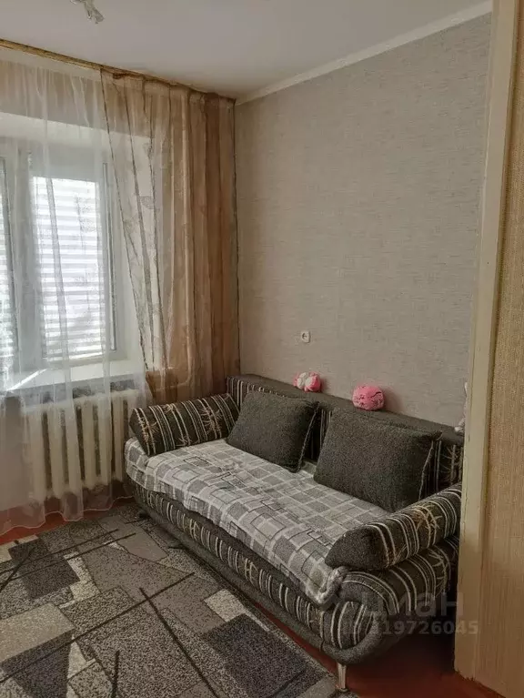 1-к кв. Омская область, Омск ул. Химиков, 47Г (22.0 м) - Фото 0