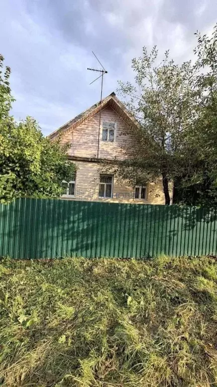 Дом в Нижегородская область, Богородский муниципальный округ, д. ... - Фото 0