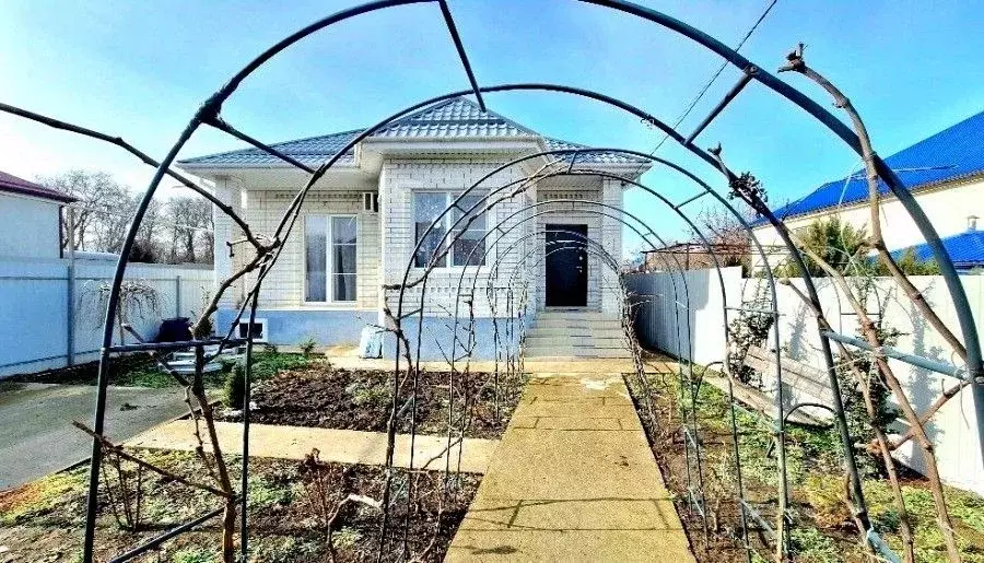 Дом в Краснодарский край, Анапа муниципальный округ, Усатова Балка ... - Фото 1