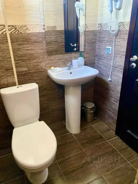 Комната Калининградская область, Балтийск Черноморская ул., 30А (15.0 ... - Фото 1