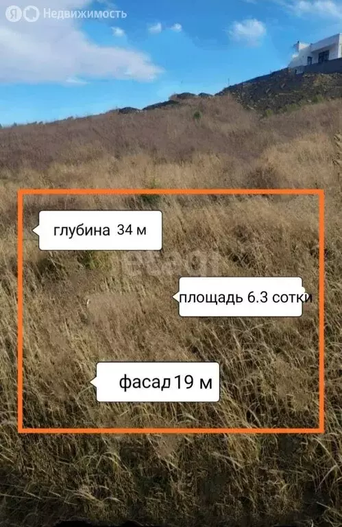 Участок в Краснодарский край, муниципальный округ Анапа, село Сукко ... - Фото 1