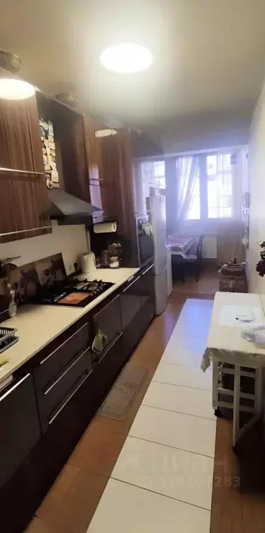 1-к кв. Московская область, Наро-Фоминский городской округ, Калининец ... - Фото 2