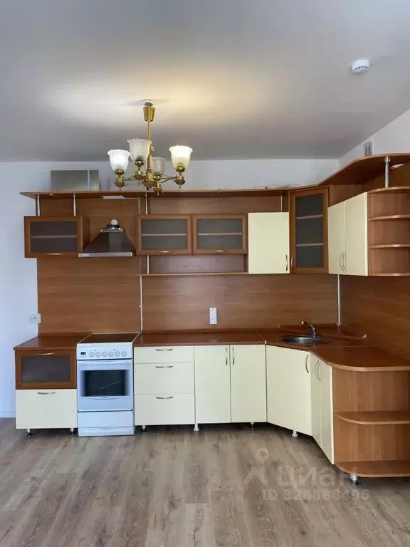 2-к кв. Свердловская область, Екатеринбург ул. Зои Пушкаревой, 2 (50.4 ... - Фото 1