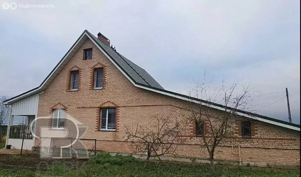 Дом в село Вельяминово, Каширская улица, 16Г (187.6 м) - Фото 2