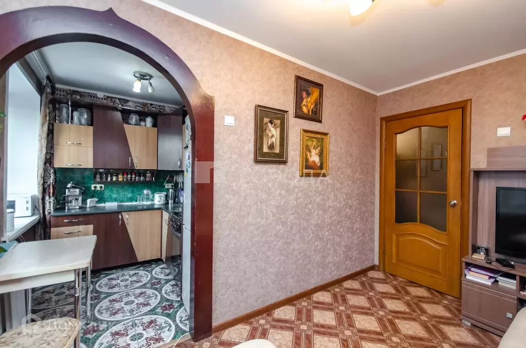 Продаётся 3-к квартира, 56.5 м - Фото 1