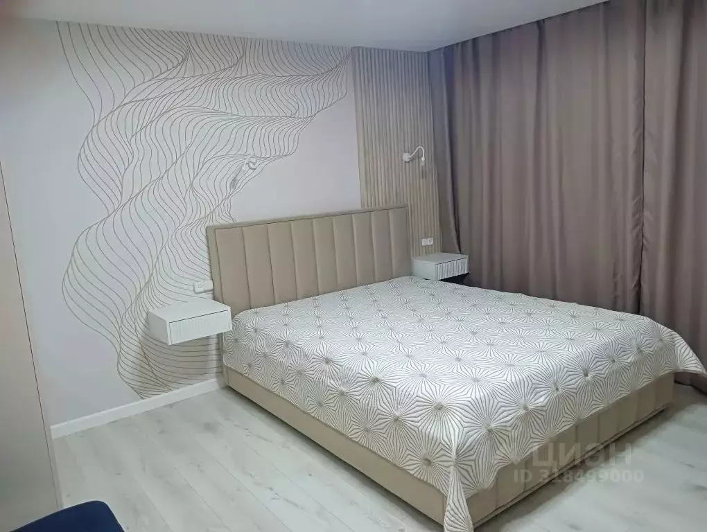 1-к кв. Ставропольский край, Кисловодск ул. Катыхина, 43 (30.0 м) - Фото 0