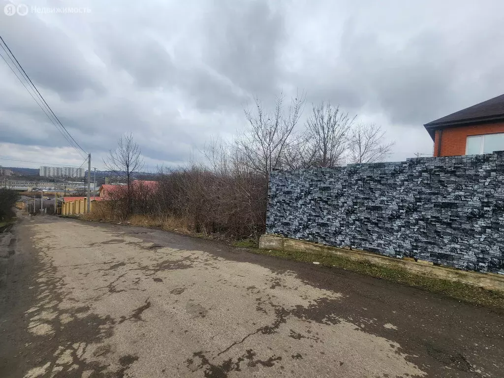 Участок в Ставрополь, садовое товарищество Кавказ, 283 (6.81 м) - Фото 1