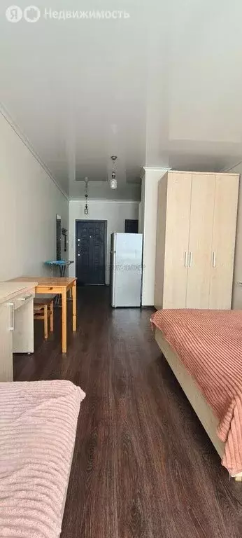 Квартира-студия: Горно-Алтайск, Советская улица, 7/1 (31.3 м) - Фото 2