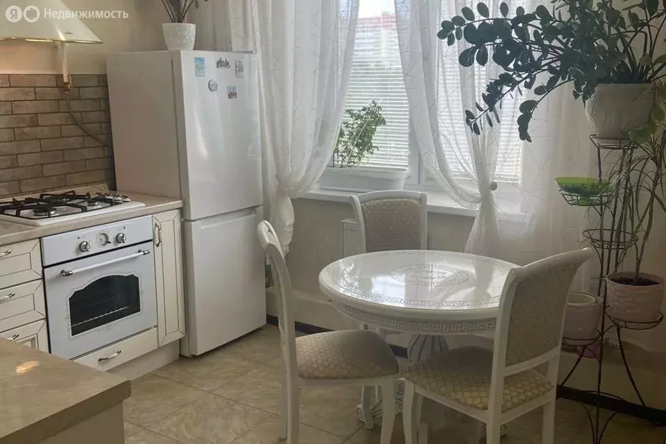 1-комнатная квартира: Краснодар, Черкасская улица, 127 (47.1 м) - Фото 1