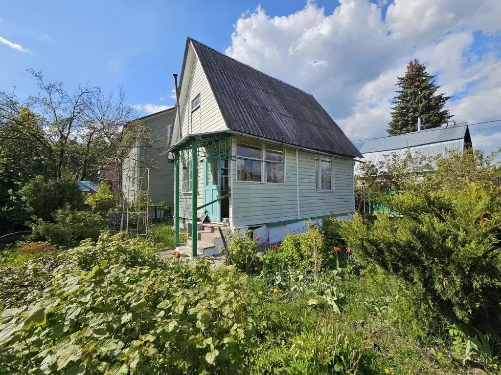 Дом в Московская область, Раменский городской округ, Текстильщик-3 СНТ ... - Фото 1