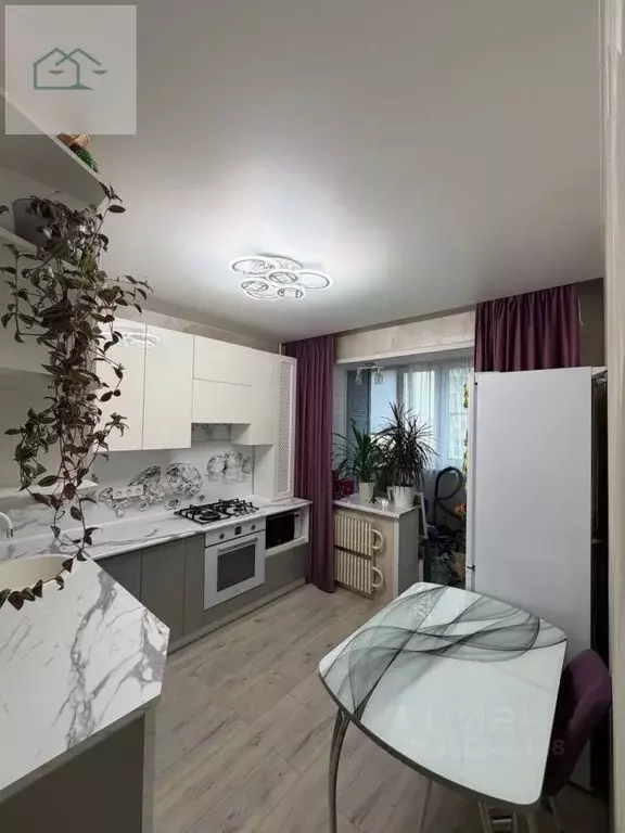 1-к кв. Воронежская область, Воронеж ул. 9 Января, 241/2 (35.0 м) - Фото 1