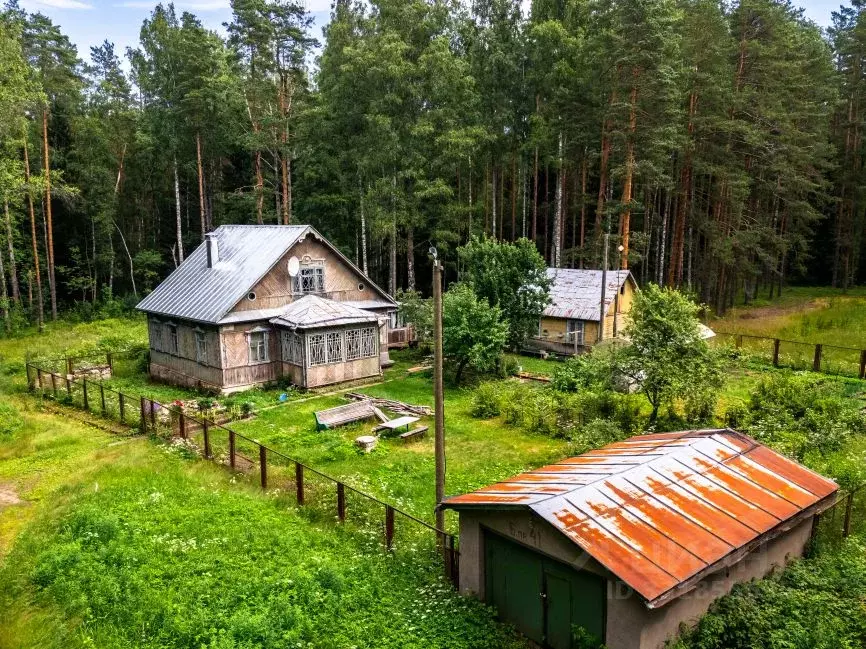 Дом в Санкт-Петербург пос. Репино, Большой просп., 41 (87 м) - Фото 2