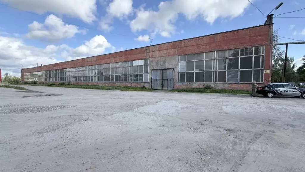 Склад в Ивановская область, Тейково Першинская ул., 42И (4597 м) - Фото 1