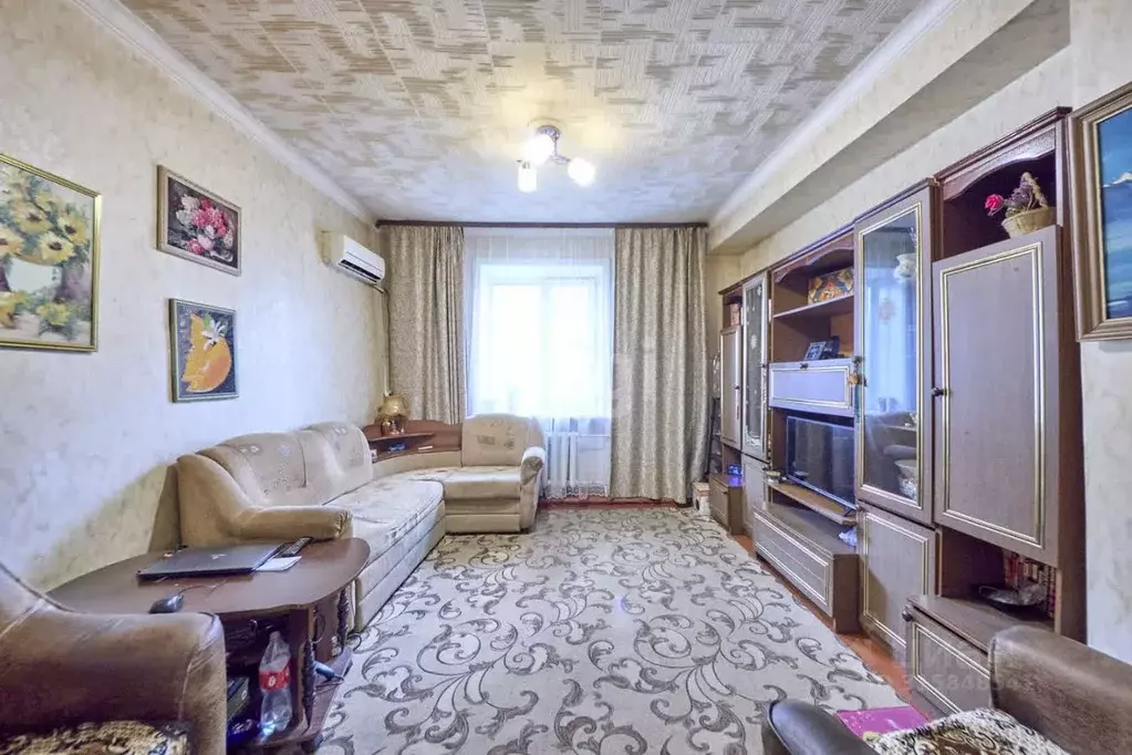 2-к кв. Хабаровский край, Хабаровск ул. Полины Осипенко, 43 (33.0 м) - Фото 0